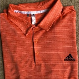 Adidas polo shirt